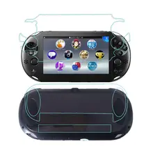 Ultra Clear HD Protective Film Surface Guard Cover for Psvita PSV 1000 Console U50D for PS4 Ultra Clear HD Protective Film Surface Guard Cover for Psvita PSV 1000 Console U50D for PS4