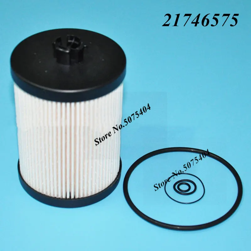 

Brand New Fuel Filter 21746575 Diesel Engine Filter Diesel Generators Replacement Filter Fuel Water Separator Filter