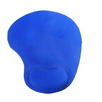 

Eco-Friendly EVA Bracers Mouse Pad Mini Computer Games Creative Solid Color New Type Mouse Pad Anti-slip Wrist Guard Gaming Pad