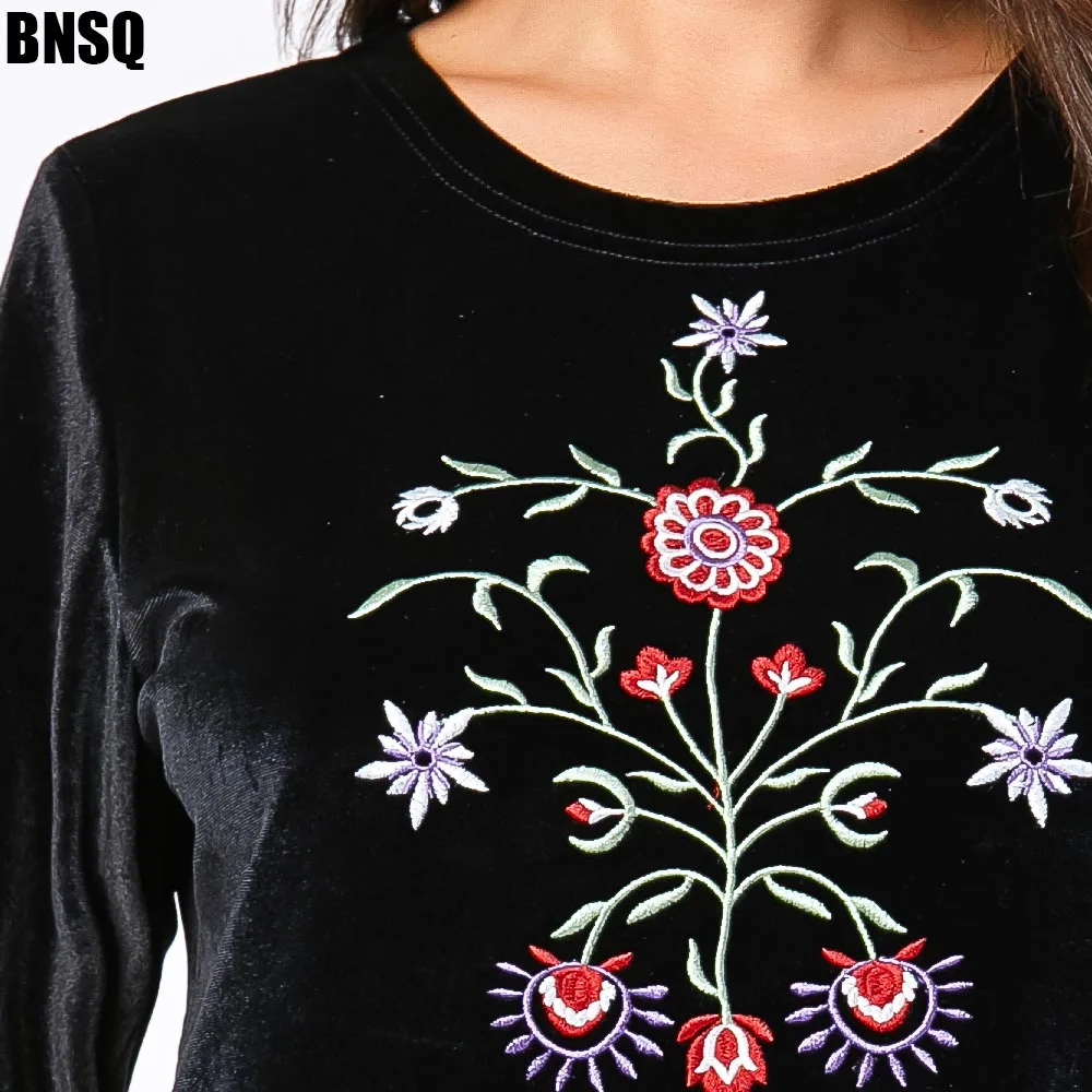BNSQ uslim женское платье турецкое abaya с цветочным принтом Макси кимоно открытый халат Дубайский Мусульманский платье амадан кафтан