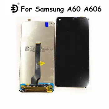 

6.3" LCD Screen For Samsung Galaxy A60 LCD Display Touch Screen Digitizer For Samsung A60 A606 SM-A606F A606DS LCD Replacement