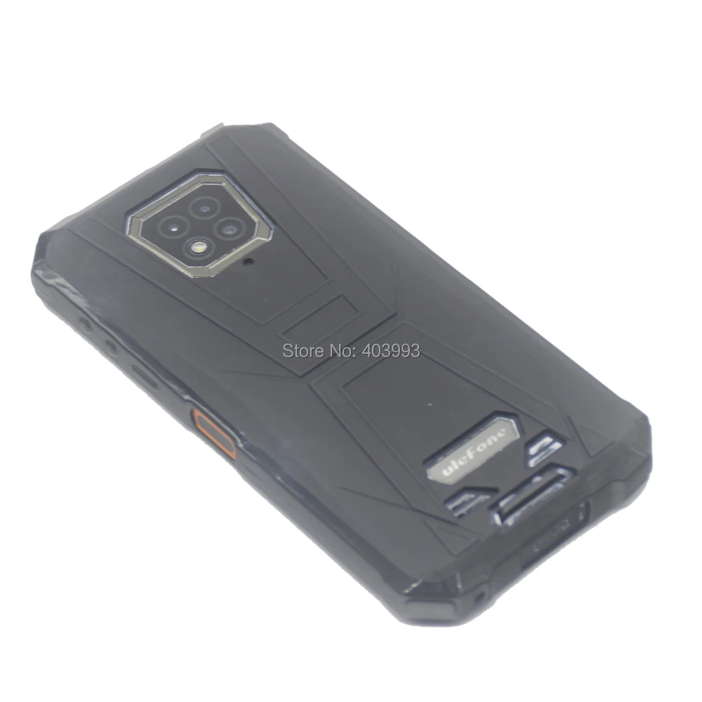 For Ulefone Armor 8 Case For Ulefone Armor 8 Pro Cover Full Protection Soft Silicone Back Case For Ulefone Armor 8 3