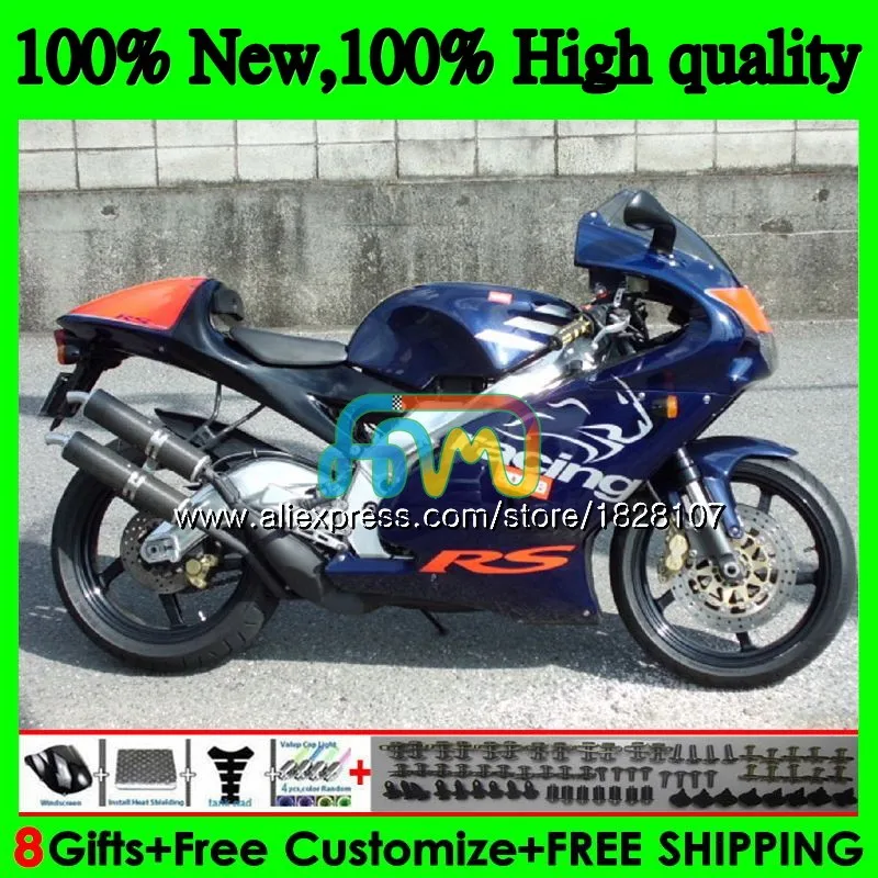 Средства ухода за кожей для Aprilia RS-250 RSV250 R глянцевый красный синий RS250 95 96 97 81BS. 19 RSV250RR RS250R RS 250 РСВ 250 R RR 1995 1996 1997 обтекатель - Цвет: No. 1