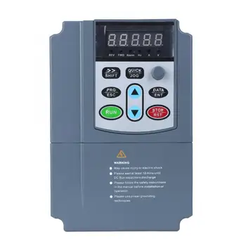 

VFD Inverter SKI600-0D75G-4 0.75KW 3 Phase 380VAC 2.7A Universal Inverter Frequency Converter for Motor Speed Control