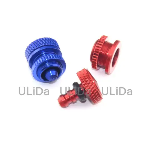1pcslot Aluminum Fuel Plug Dot Gas Glow Cap RC Nitro Powered Airplane Replacement Parts 1pcslot Aluminum Fuel Plug Dot Gas Glow Cap RC Nitro Powered Airplane Replacement Parts