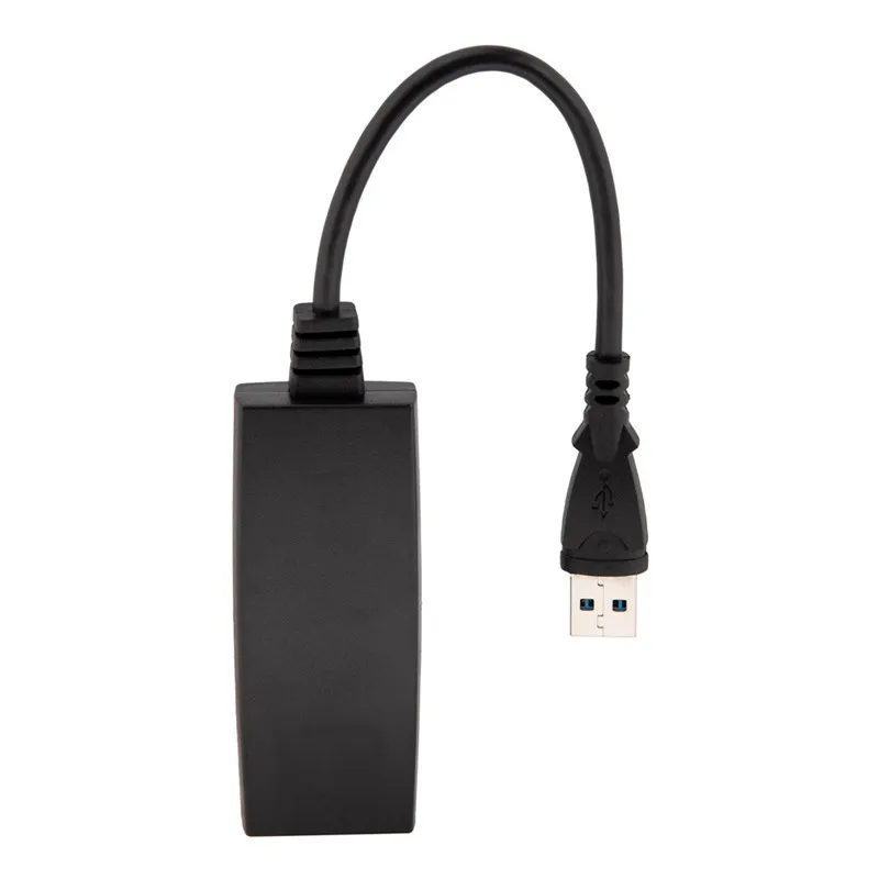 CARPRIE USB 3,0 Ethernet адаптер USB к RJ45 Gigabit Ethernet с поддержкой 10/100/1000 Mbp