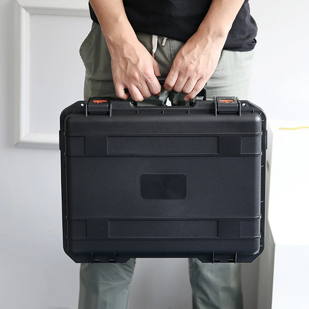

Shockproof Explosionproof Sealed Stabilizer Safety Box Storage Case Waterproof Large Capacity Fitting Protection For Ronin SC