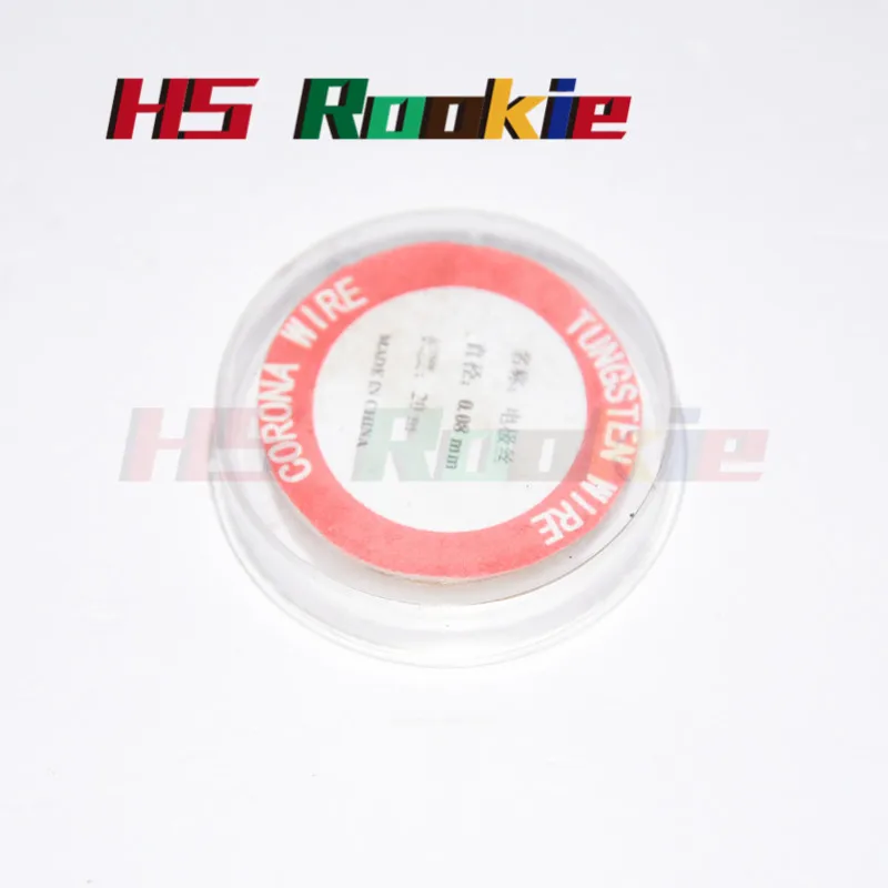 1pcs 0.08mm Coron Wire Electrode Tungsten for Canon Ricoh Konica Minolta Toshiba Sharp | Компьютеры и офис