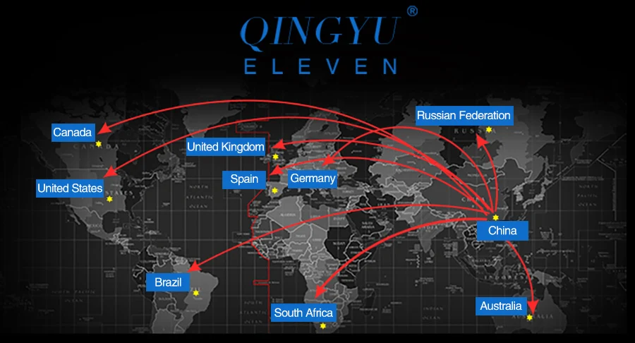 QINGYU ELEVEN кран для питьевой воды, кухонный фильтр, смесители из 304 нержавеющей стали, матовый одинарный очиститель холодной воды, кухонный кран