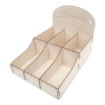 

Hot Sale Donut Stand Diy Donut Display Stand Wedding Decoration Baby Shower Dessert Cake Wall Kids Birthday Party Decor