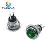 10 шт., 2-контактный микро-кнопочный переключатель, 8 мм, 250 А, В, кнопка сброса переменного тока, круглый переключатель ► Фото 2/5