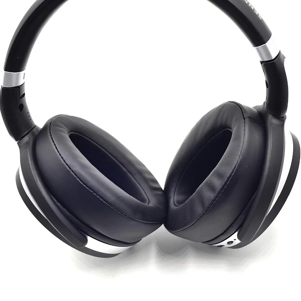 Replacement Ear Pads Cushion Earpads for Sennheiser HD4.50BT HD4.50BTNC HD4.40BT HD 4.50BT 4.50BTNC 4.40BT Bluetooth Headphones
