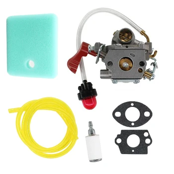 

Fuel Air Filter Carb Line Kit For Craftsman Poulan PP330 PPB330 Replacement Part