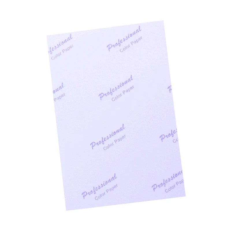 Глянцевый водонепроницаемый высококачественный принтер глянцевая бумага для фото A5 4R(" x 6") бумага для струйных принтеров