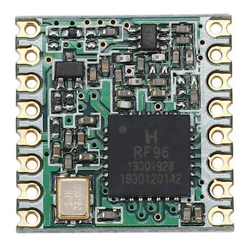 

4Pcs Rfm95 Rfm95W 868Mhz Loratm Wireless Transceiver Sx1276 Lora WiFi Module