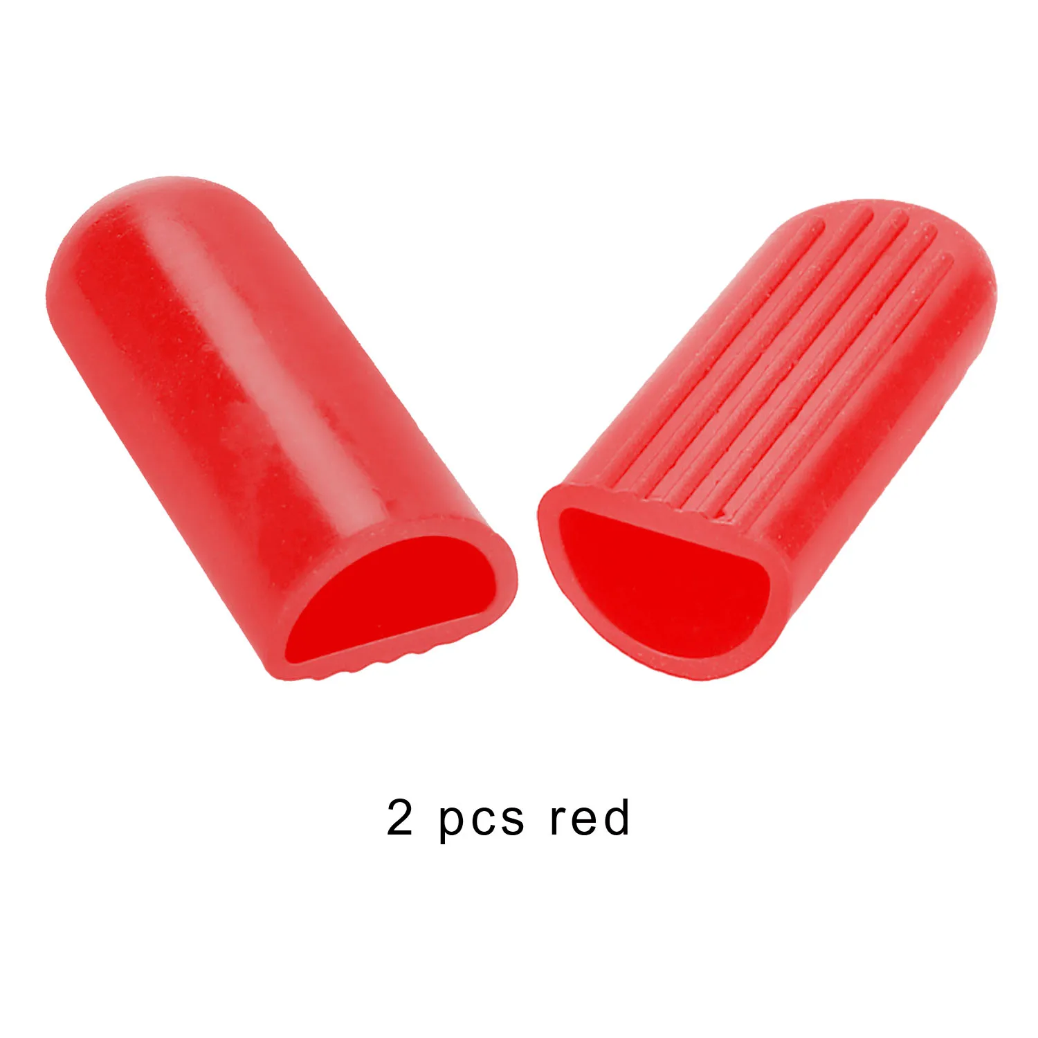 2pcs red