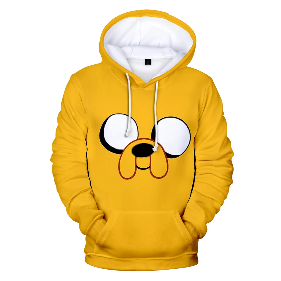 Adventure Time Hoodie Sweatshirts 3d Print Cartoon Adventure Time Cosplay Hoodie Hip Hop Streetwear Kids Hooded Tops Hoodies Sweatshirts Aliexpress