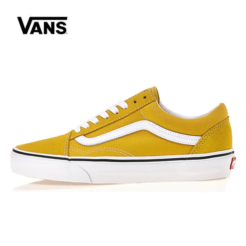 Аутентичные классические мужские и женские Кроссовки VANS OFF THE WALL Low help обувь для