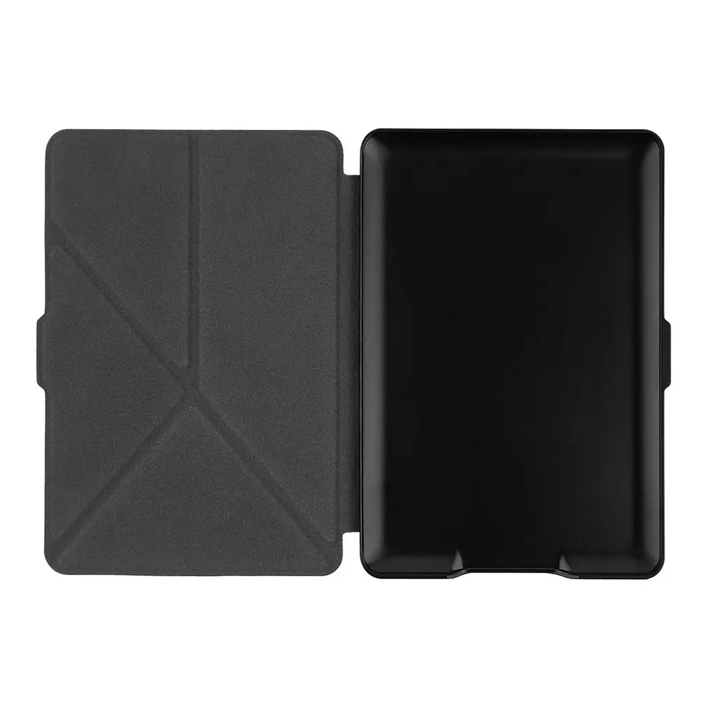 Smart Protective Cover Case Dust Proof Ultra Slim Portable Magnetic Case for Kindle Paperwhite Stand Cover