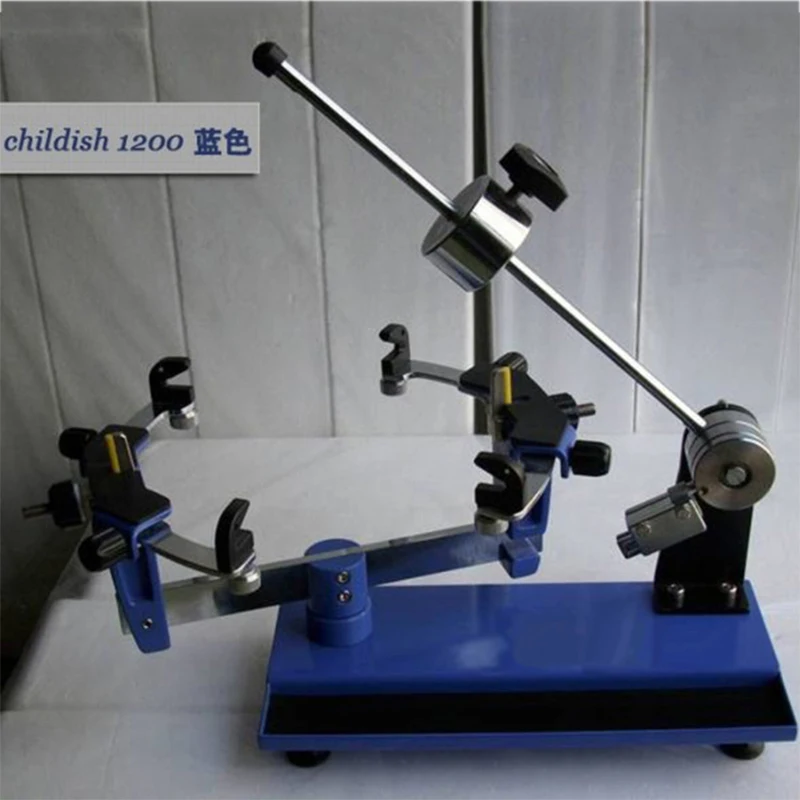 Feather Racket Special Stringing Machine Drawing Machine-heavy Hammer Drawing Table Badminton Racket Wire Machine