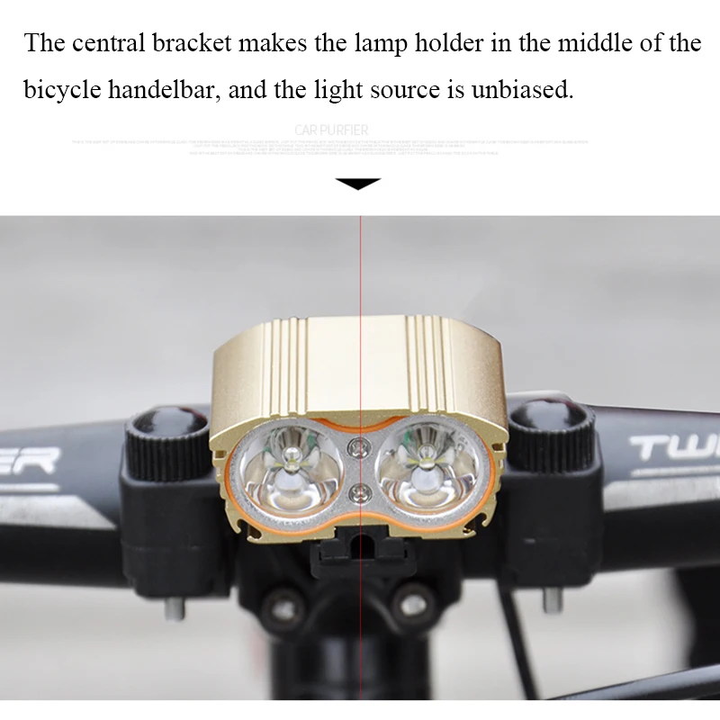 Велосипедный держатель фар велосипед фонарик стойку MTB Light кронштейн зажим велосипедный фонарь держатель Горный велосипед аксессуары для велосипедов