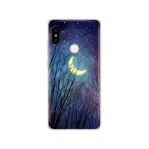 case For xiaomi Redmi Note 5 global version Case soft tpu Cover Cases For redmi note 5 pro shell