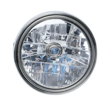 

Motorcycle Clear Front Headlight Lamp For Yamaha XJR400 XJR 400