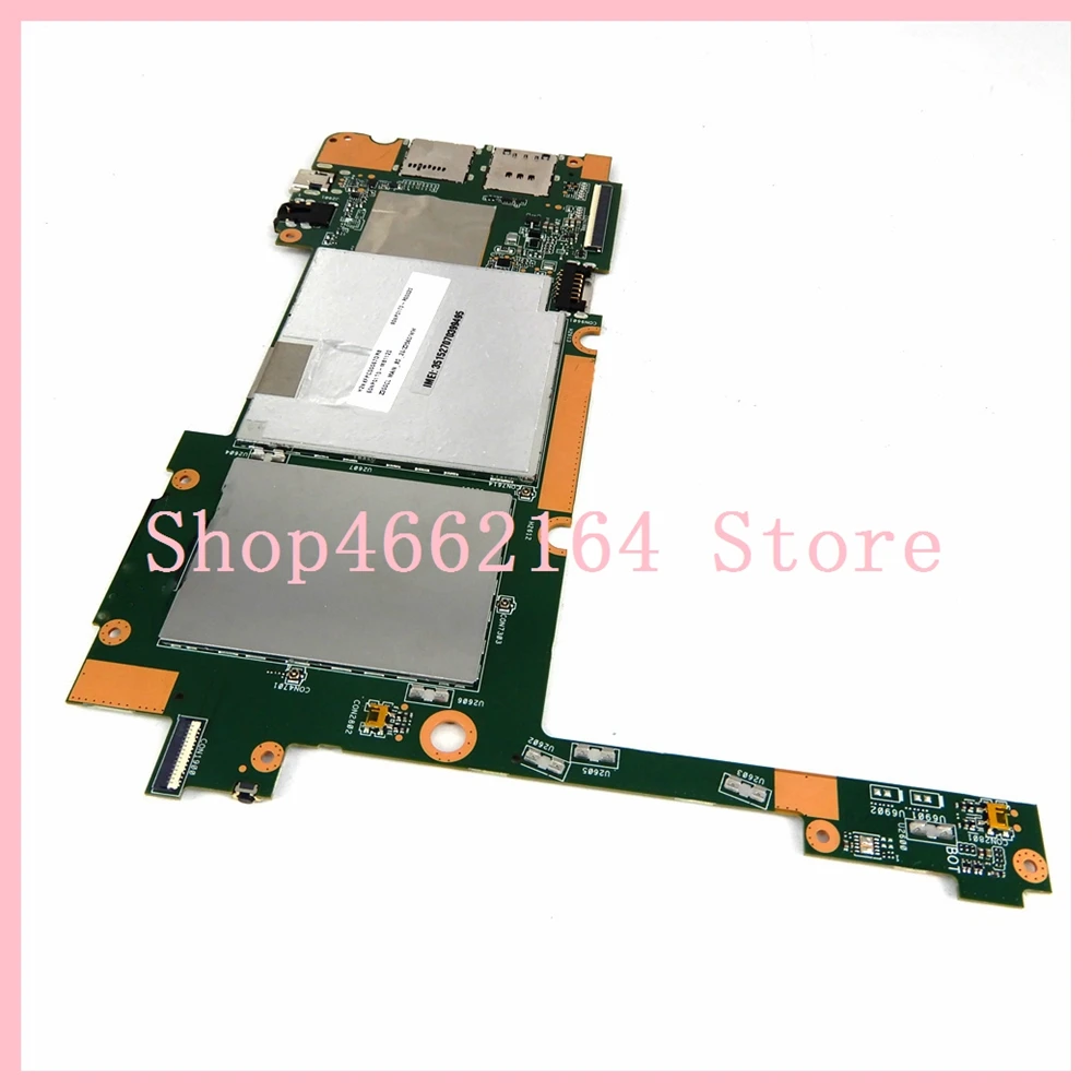 Z300CL motherboard 16G SSD 2GB RAM Z3560 CPU Mainboard Für ASUS Z300CL Laptop motherboard Z300CL mo