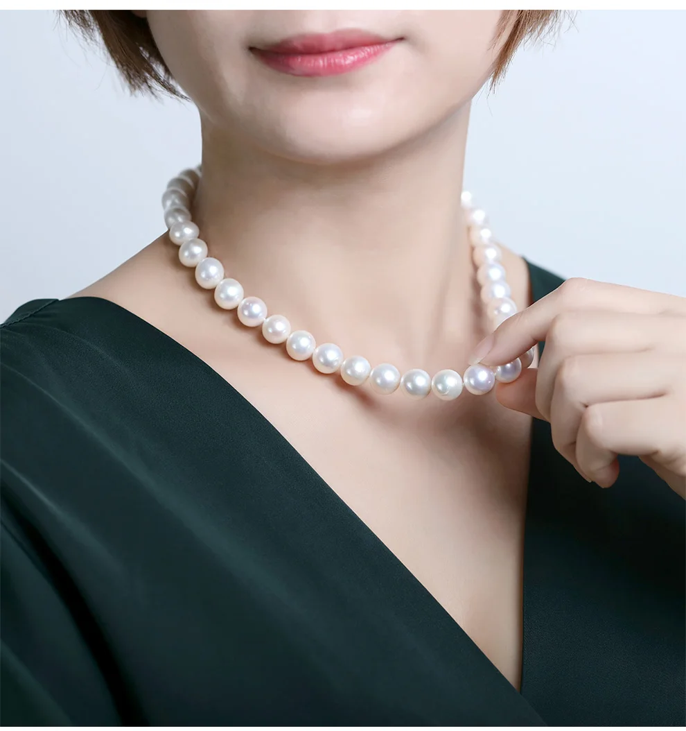 Fine Pearl Jewelry - Necklaces - AliExpress