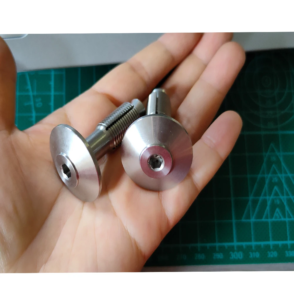 1/2 Set NIKA Bow Screw Archery ILF Limb Recurve bow fixed arm screw