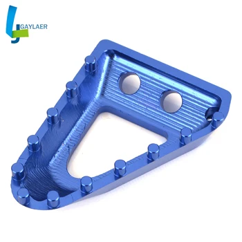 

For Husqvarna TE 310I 2019 CNC Motorcycle Rear Brake Pedal Step 100% Aluminum Brand New