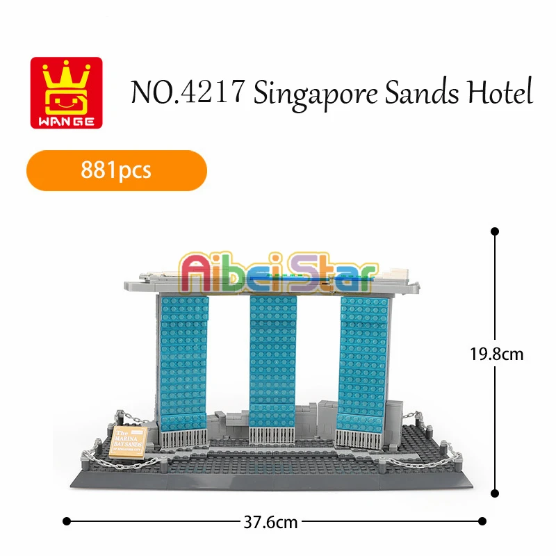 4217 Singapore Sands Hotel