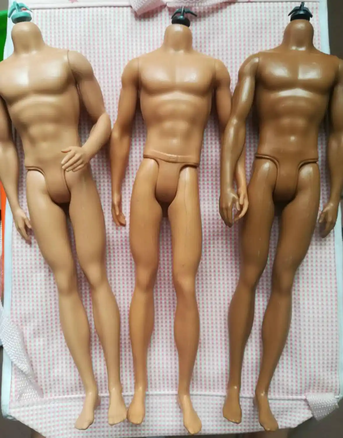 ken doll with joints