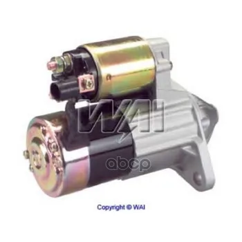 

Starter (new) Chrysler PT Cruiser 2.4L Wai art. 17829n