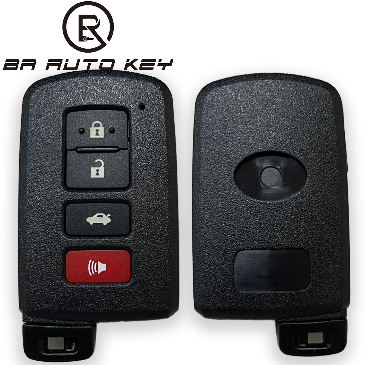 Keyless Go Smart Remote Car Key Fob For Toyota Avalon Hybrid Corolla Camry Remote Key 2013-2017 434MHZ 8A Chip BA4EQ 89904-33460