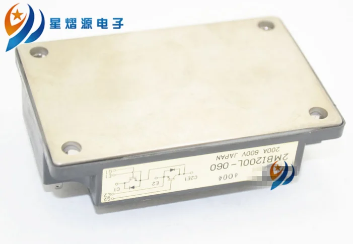 2MBI200L-060 igbt-модуль 200A-600V