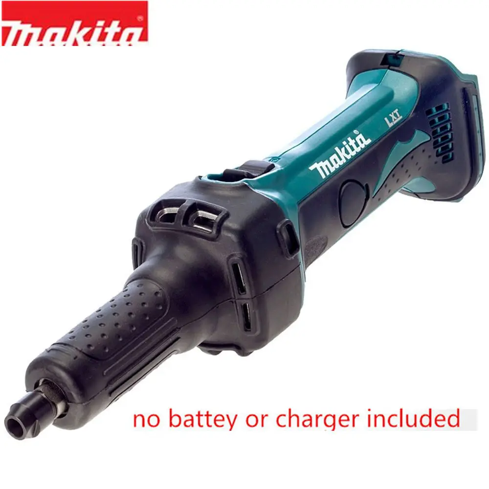 DGD800Z Makita DGD800 DGD800Z 18 в Беспроводная шлифовальная машина 220~ 240 В - Цвет: DGD800Z