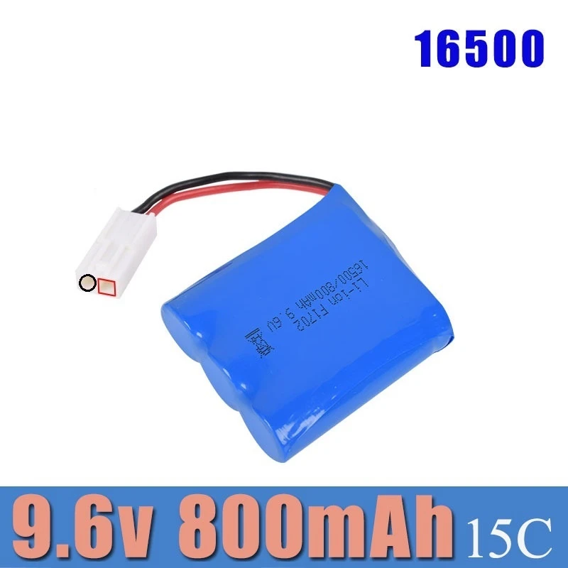 rc monster truck battery