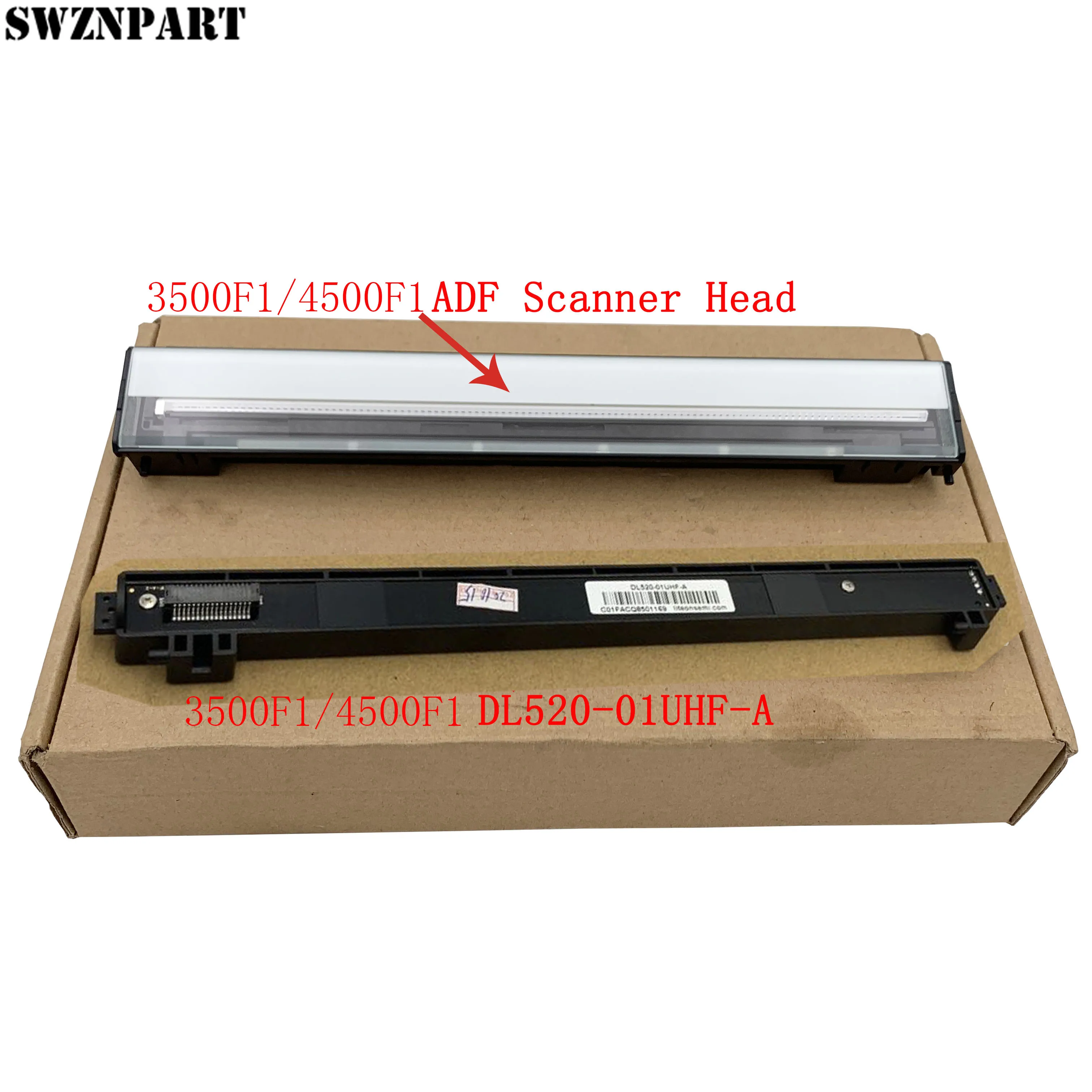 Contact Image Sensor Cis Scanner Head 