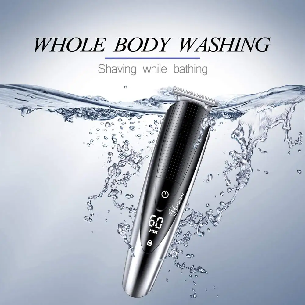 All In One Hair Trimmer For Men Beard Grooming Kit Electric Shaver Body Groomer hair trimmer hair clipper electric shaver ear and nose hair trimmer