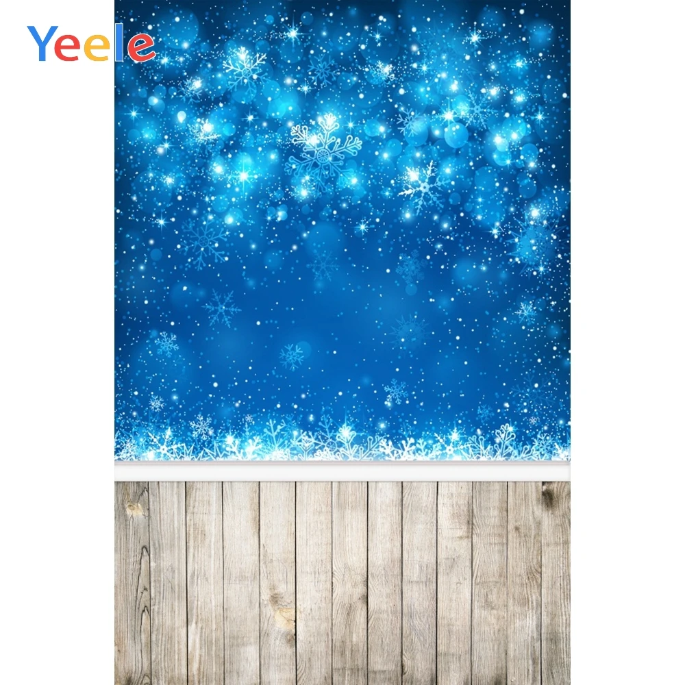 

Photo Backdrops Light Bokeh Wooden Floor Toy Printed Backgrounds for Children Baby Pets Portrait Photophone Photography Props