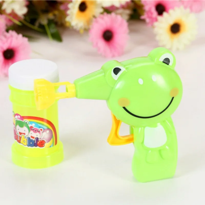 Купить Лидер продаж ручной пистолет для пузырей детей развлечения милый ...