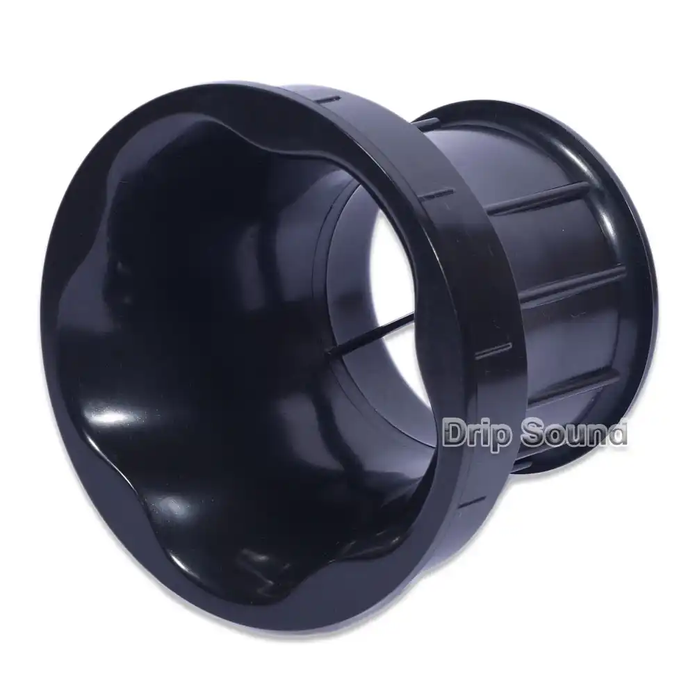 speaker box breather hole