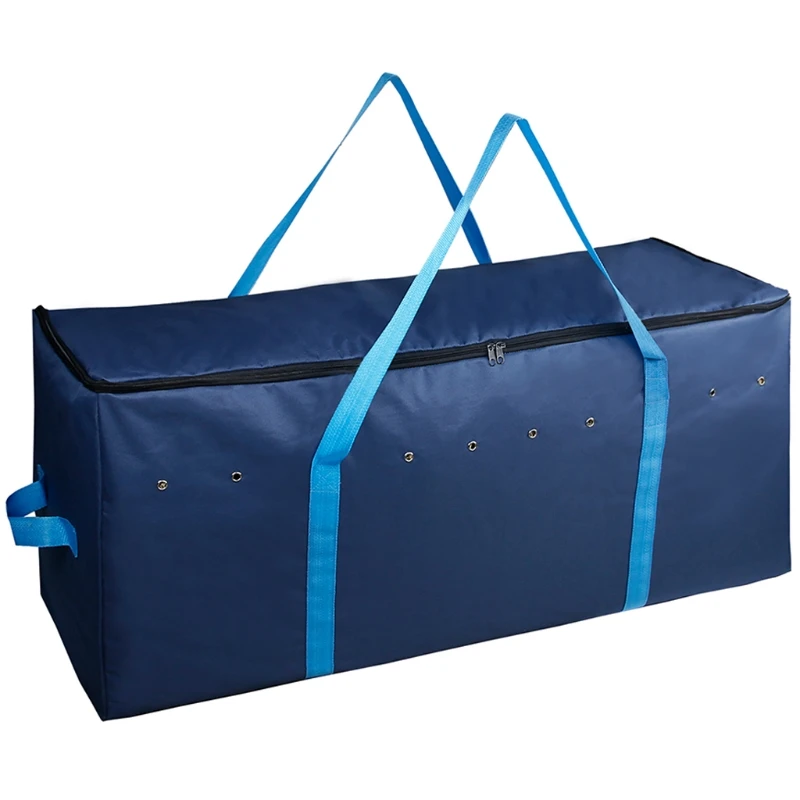 Hay Bale Storage Bag Large Capacity Hay Bale Carry Bag Portable Horse