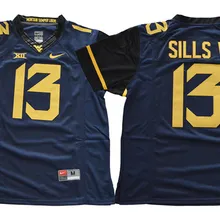 Мужские майки West Virginia SILLS V 13