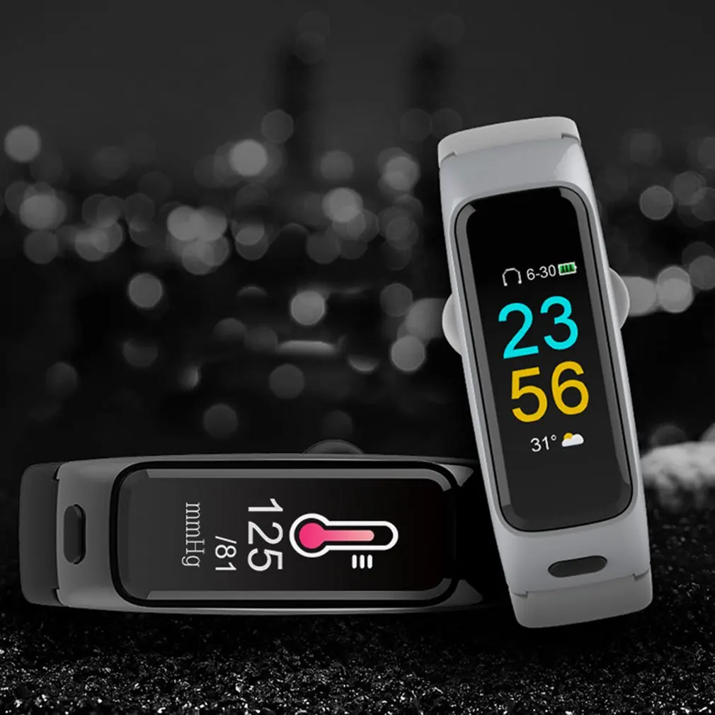 BY51 Bluetooth наушники Smartband 2 в 1 шагомер пульсометр монитор кровяного давления умный Браслет спортивный фитнес-трекер часы
