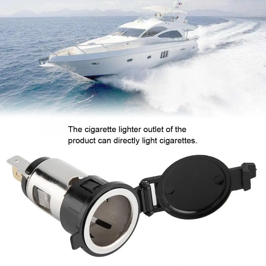 Aspirapolvere per auto portatile 12V 120W filo accendisigari