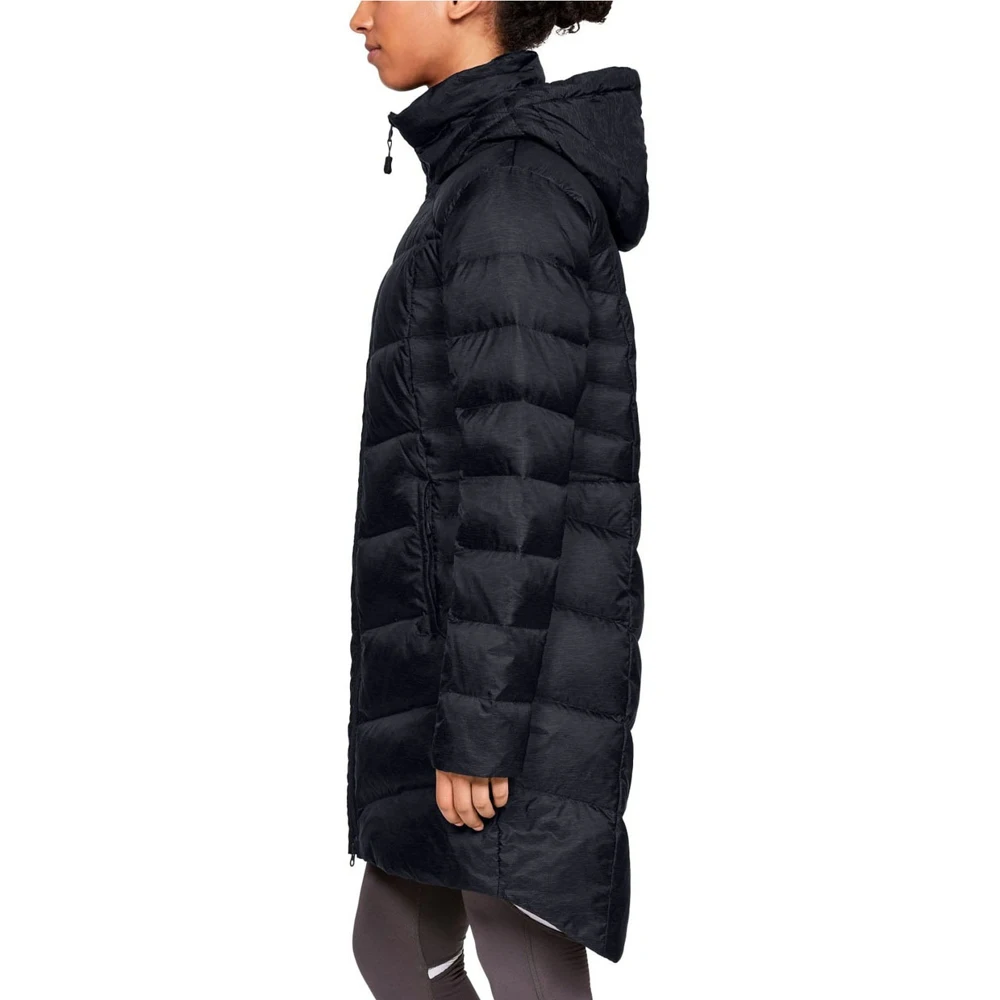 ua outerbound down hooded