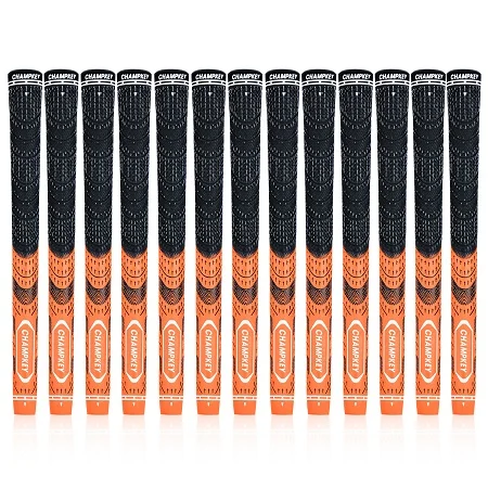 Новые 13 шт мульти составная клюшка для гольфа среднего размера клюшки 6 цветов Champkey MCS клюшки для гольфа - Цвет: Orange Midsize