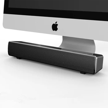 

Computer Speaker Subwoofer Wireless Bluetooth Speaker Soundbar tv Bass Surround Sound Box for PC Laptop phone Tablet MP3 MP4